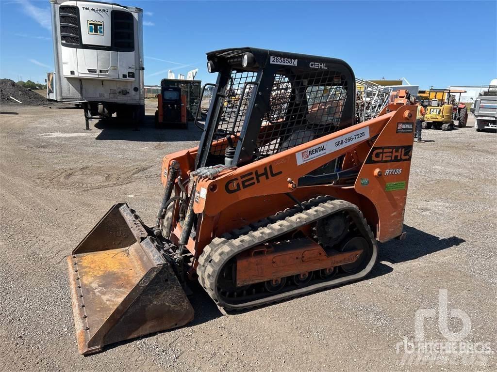 Gehl RT135 Mini incarcator