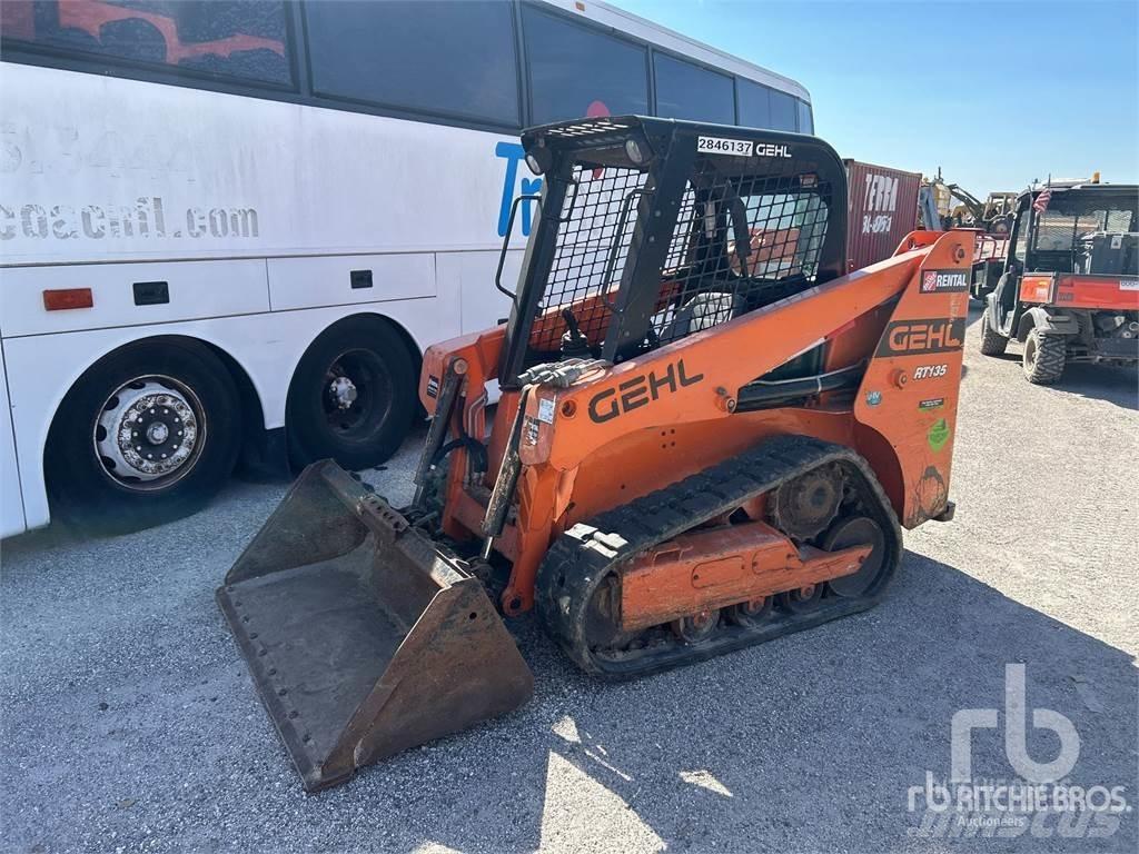 Gehl RT135 Mini incarcator