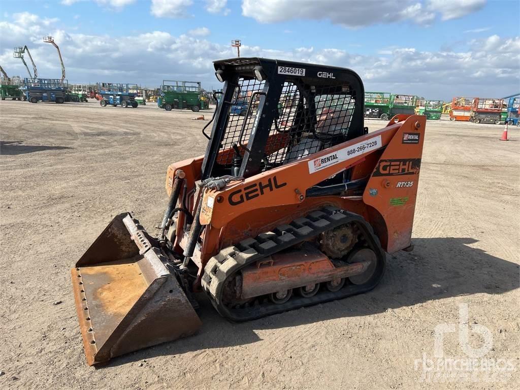 Gehl RT135 Mini incarcator