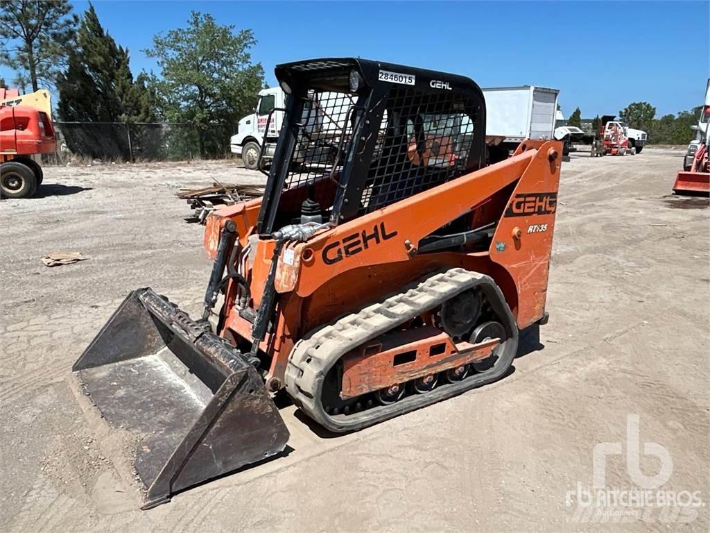 Gehl RT135 Mini incarcator