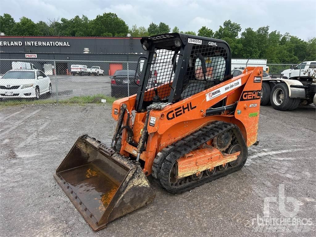 Gehl RT135 Mini incarcator