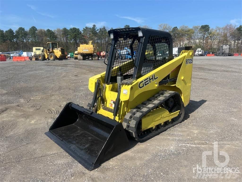 Gehl RT135 Mini incarcator