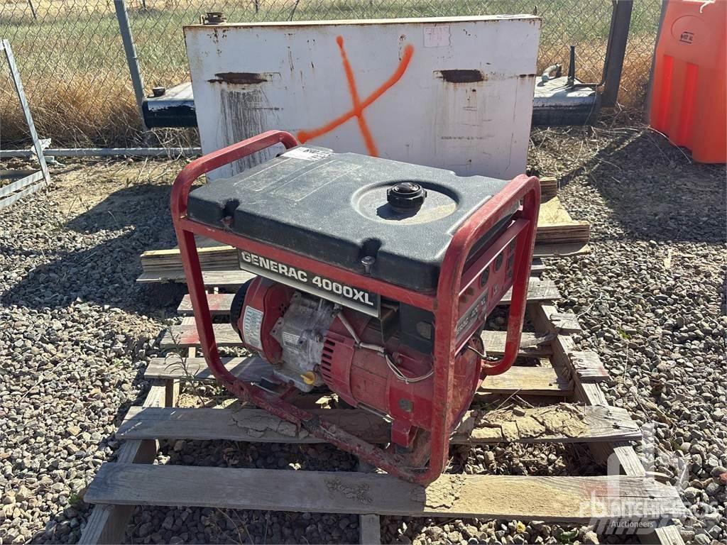 Generac 4000XL Generatoare Diesel