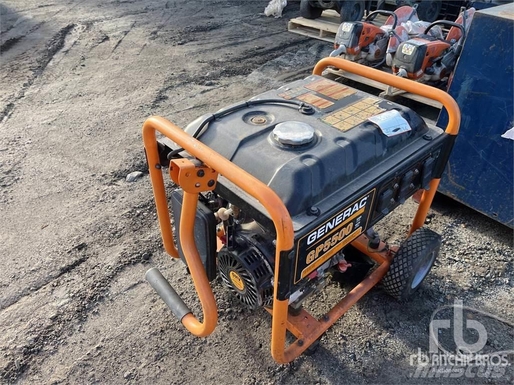 Generac GP5500 Generatoare Diesel