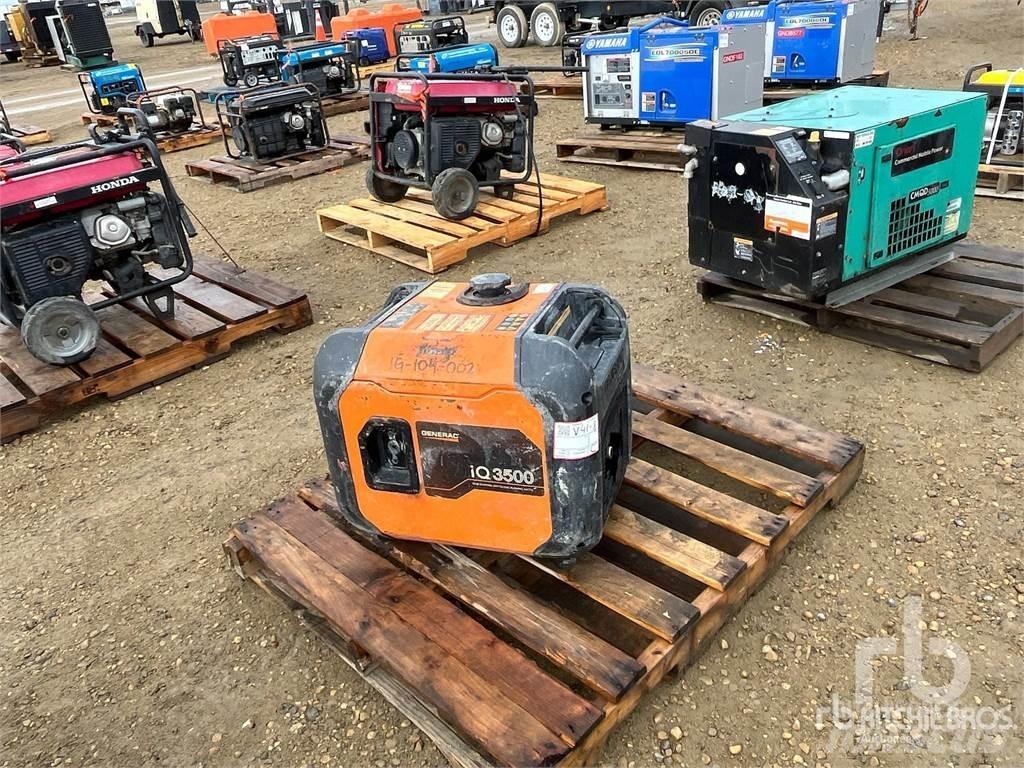 Generac IQ3500 Generatoare Diesel