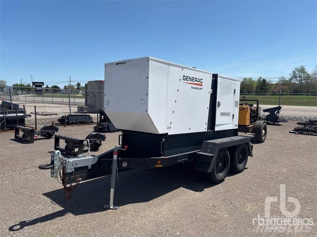 Generac MDG75 Generatoare Diesel