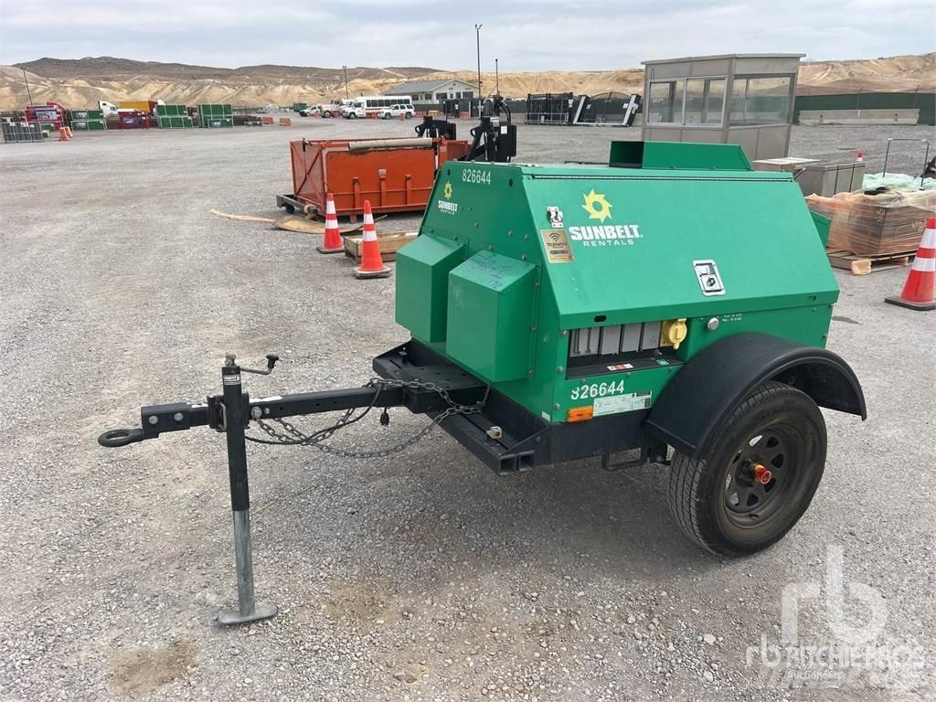 Generac MLG15 Generatoare Diesel