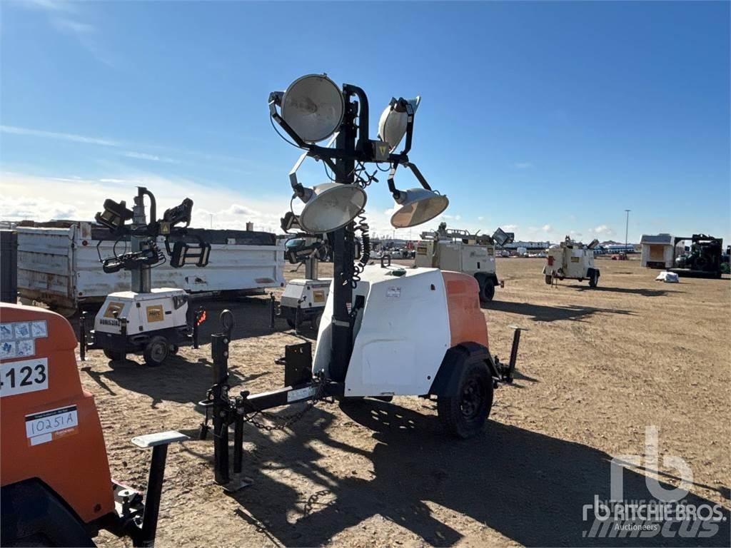 Generac MLT6S Echipamente de luminare