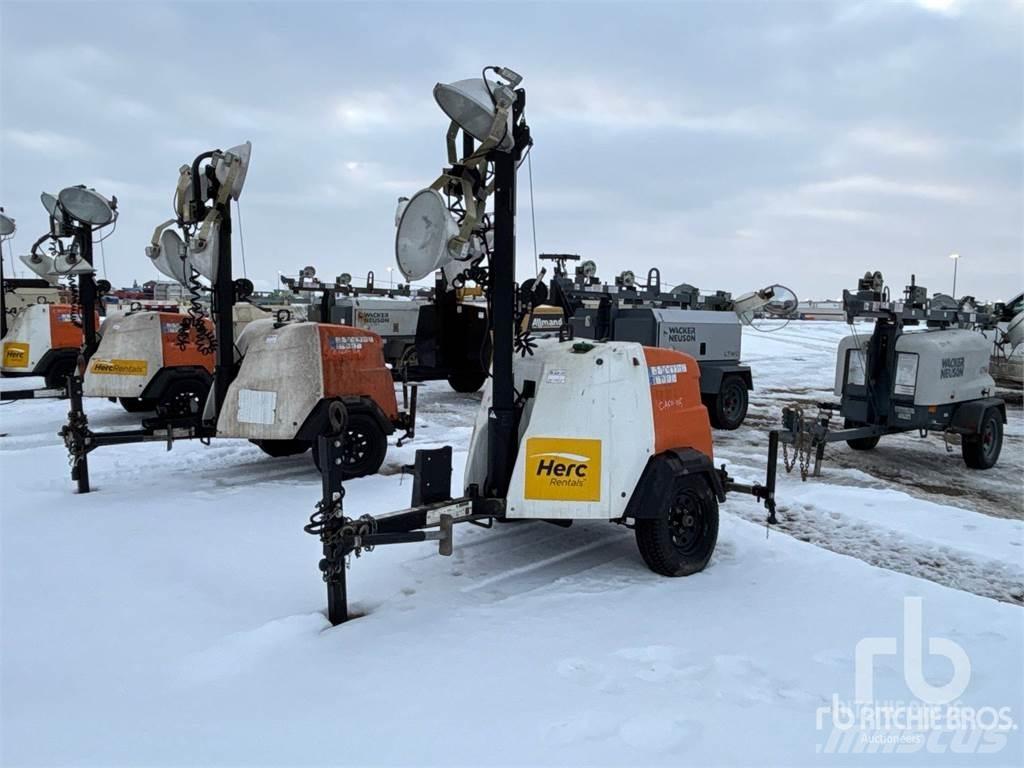 Generac MLT6S Echipamente de luminare