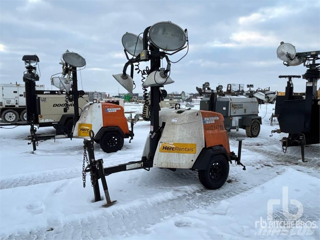 Generac MLT6S Echipamente de luminare