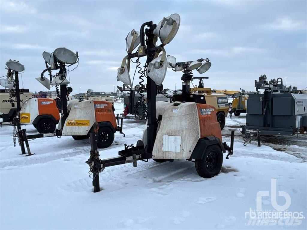 Generac MLT6S Echipamente de luminare