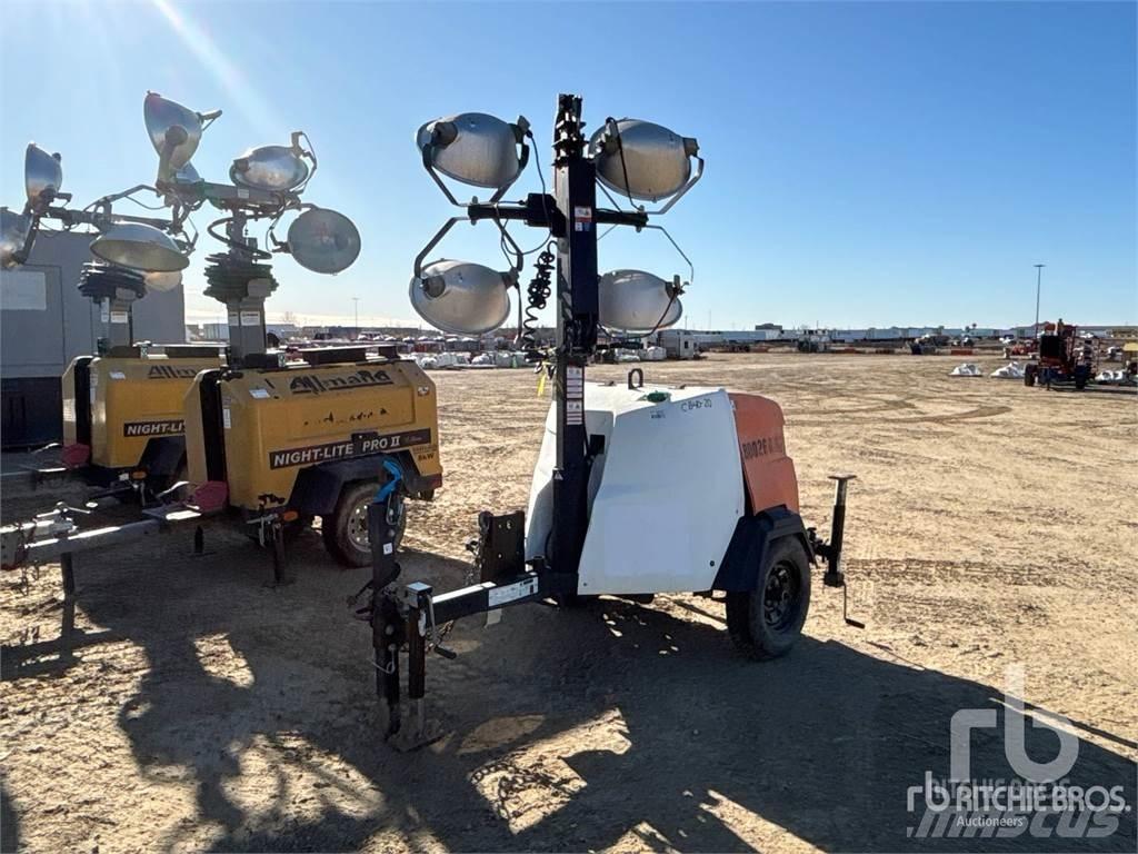 Generac MLT6S Echipamente de luminare