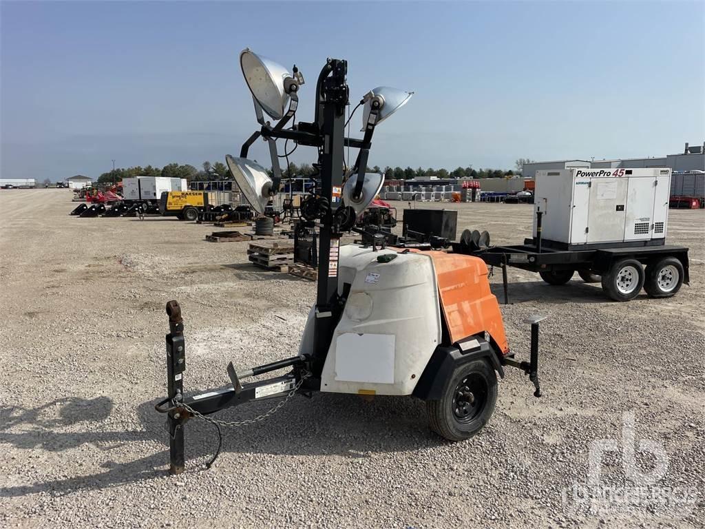 Generac MLT6S Echipamente de luminare