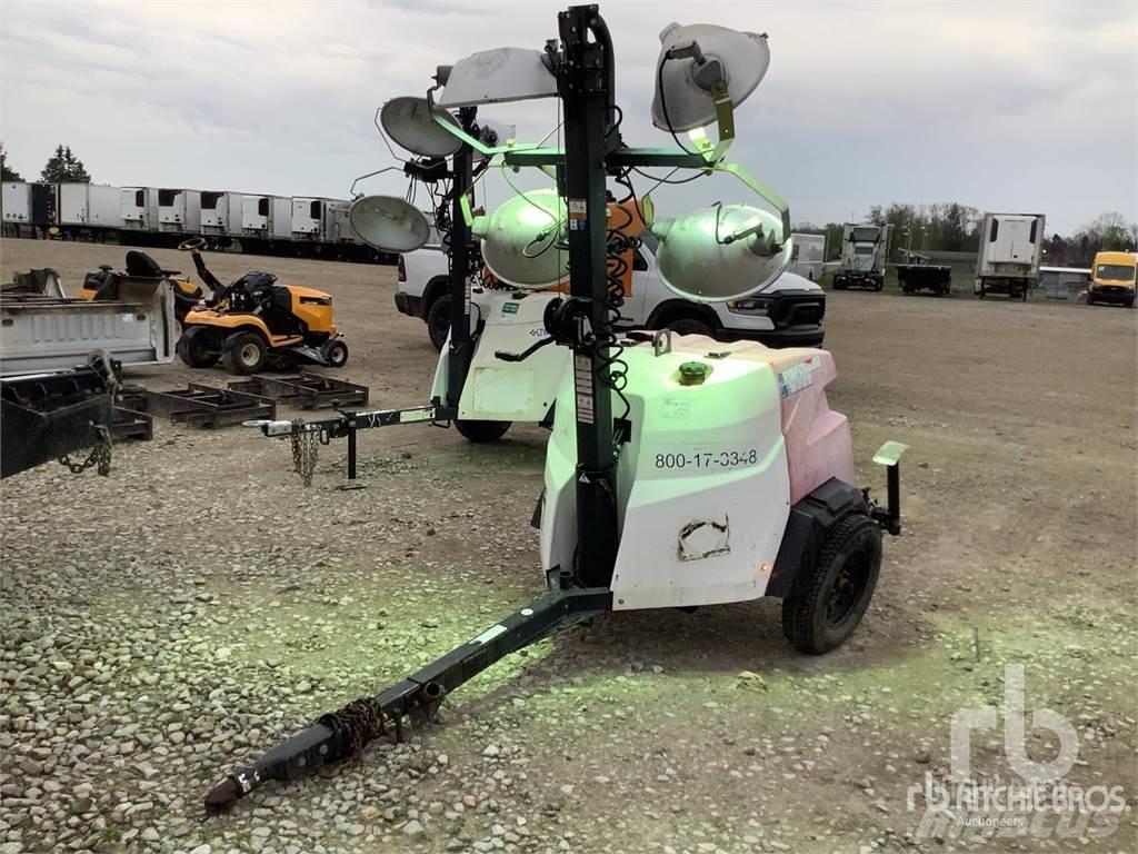 Generac MLT6S Echipamente de luminare
