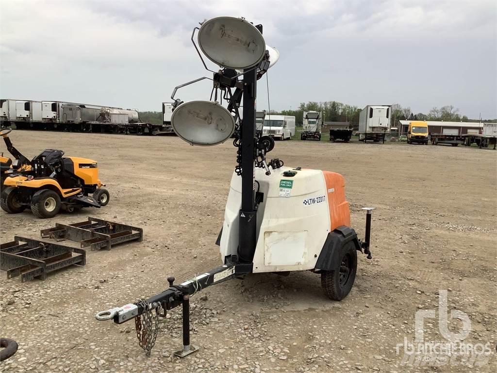 Generac MLT6S Echipamente de luminare