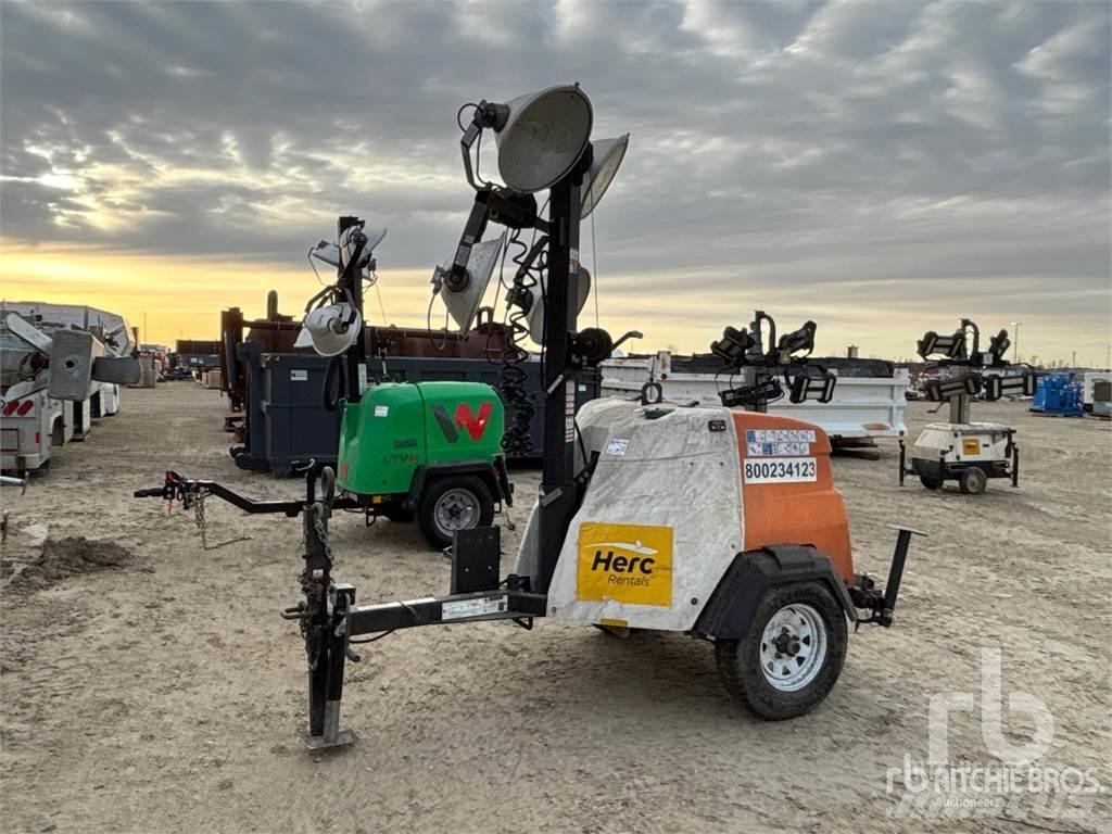 Generac MLT6S Echipamente de luminare