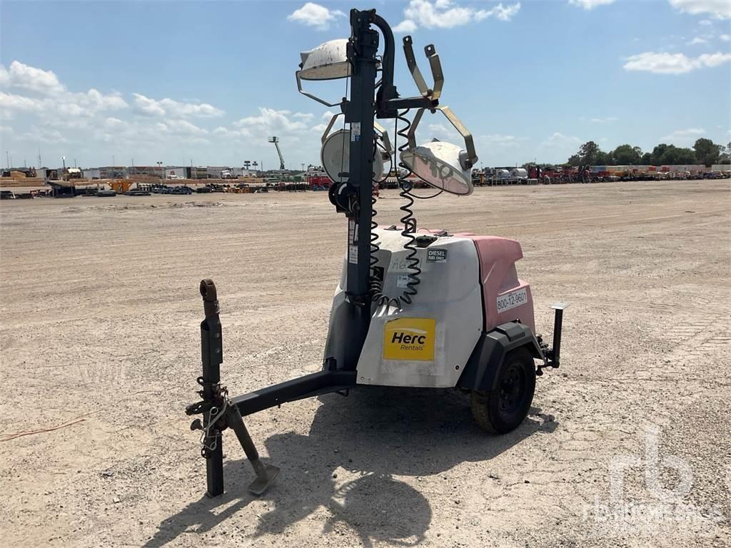 Generac MLT6S Echipamente de luminare