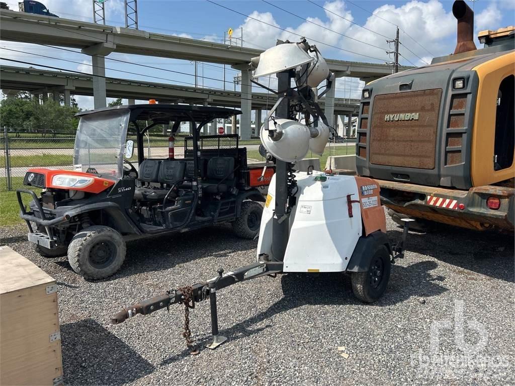 Generac MLT6SK Echipamente de luminare