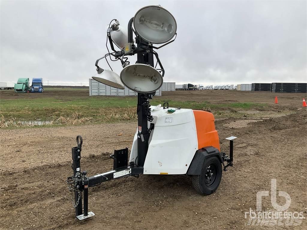Generac MLT6SK Echipamente de luminare