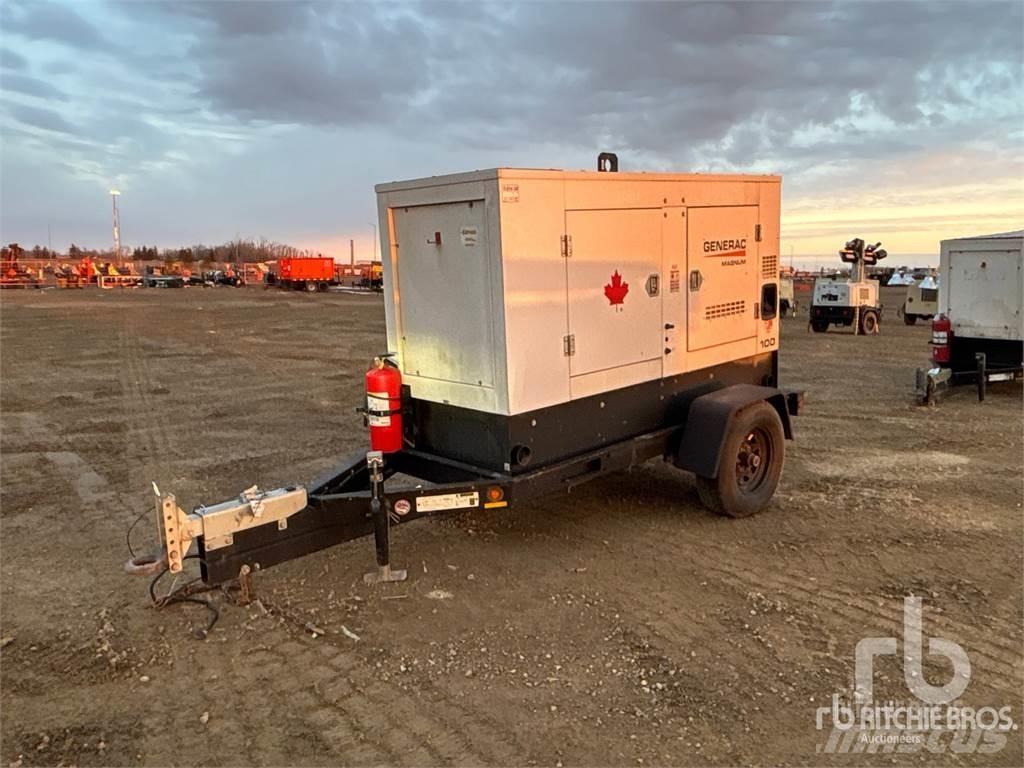 Generac MMG100 Generatoare Diesel
