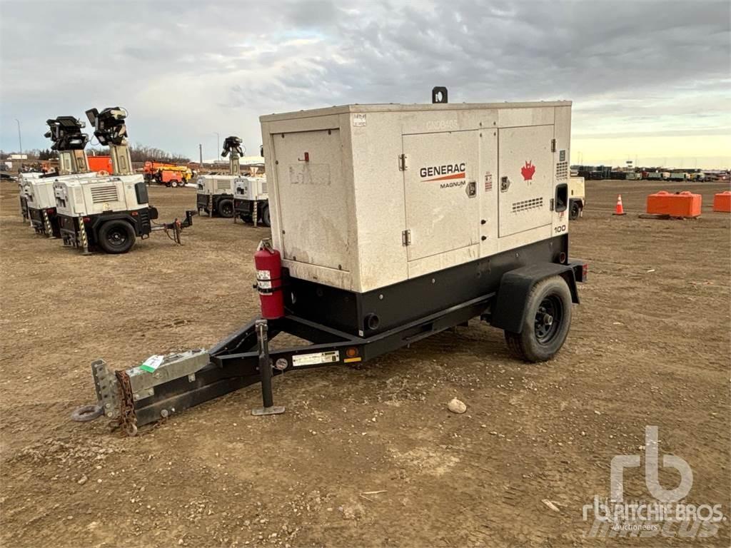 Generac MMG100 Generatoare Diesel