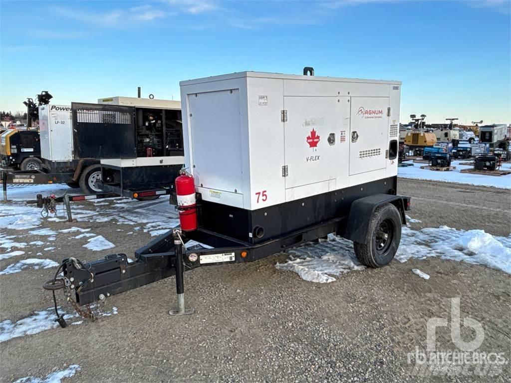 Generac MMG75 Generatoare Diesel