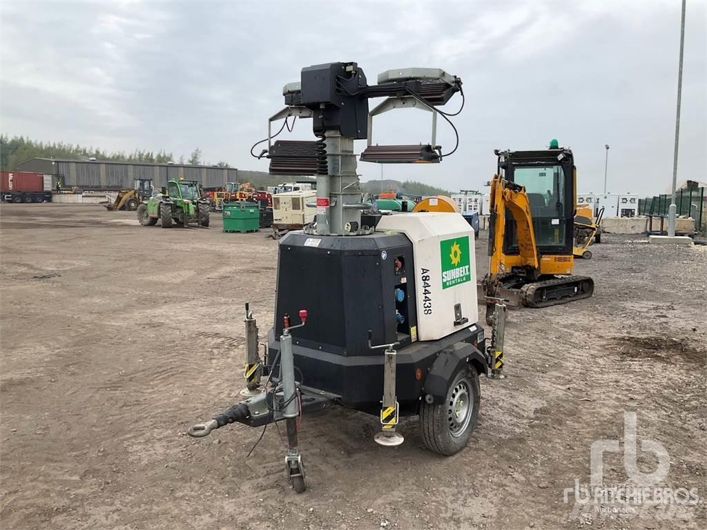 Generac V20 Echipamente de luminare