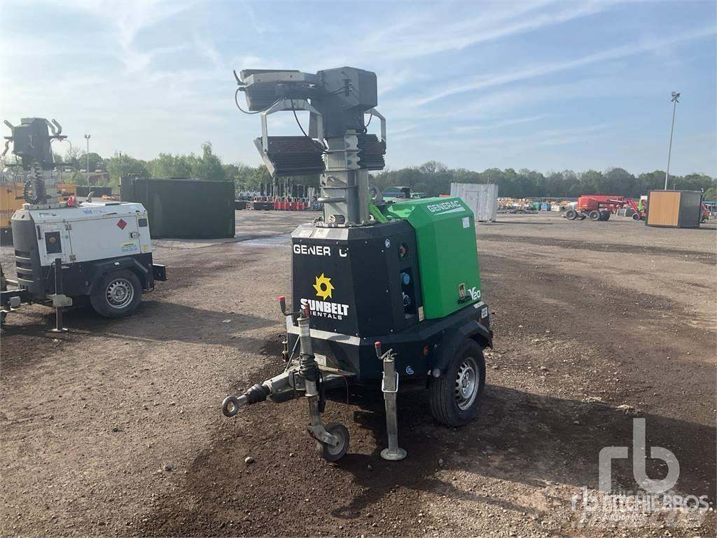 Generac V20 Echipamente de luminare