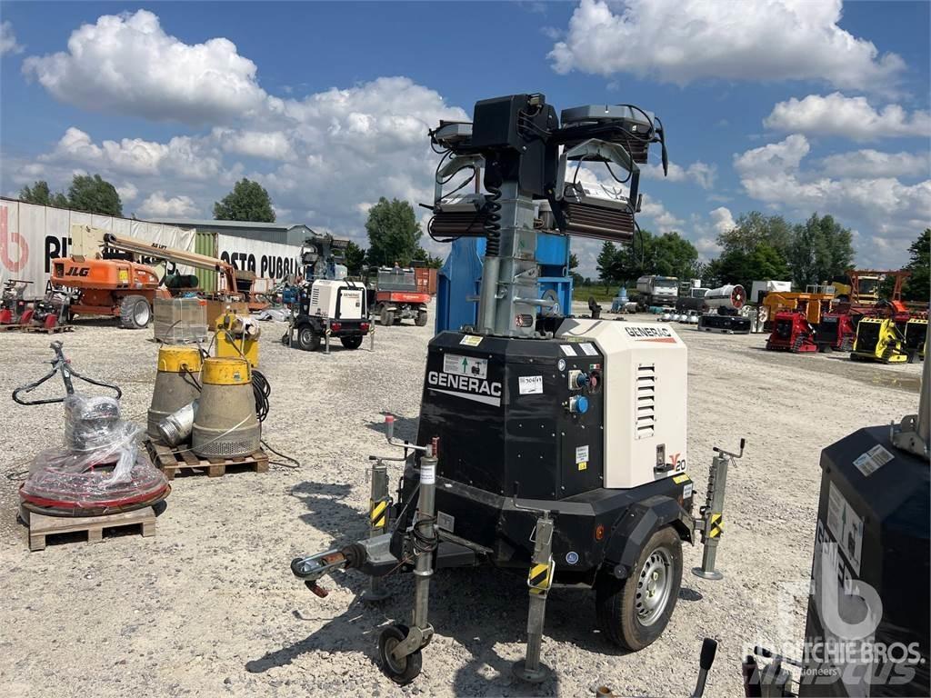 Generac V20 Echipamente de luminare