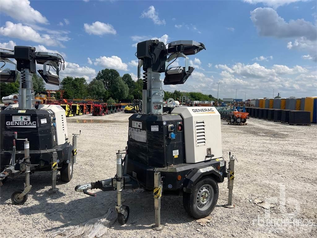 Generac V20 Echipamente de luminare