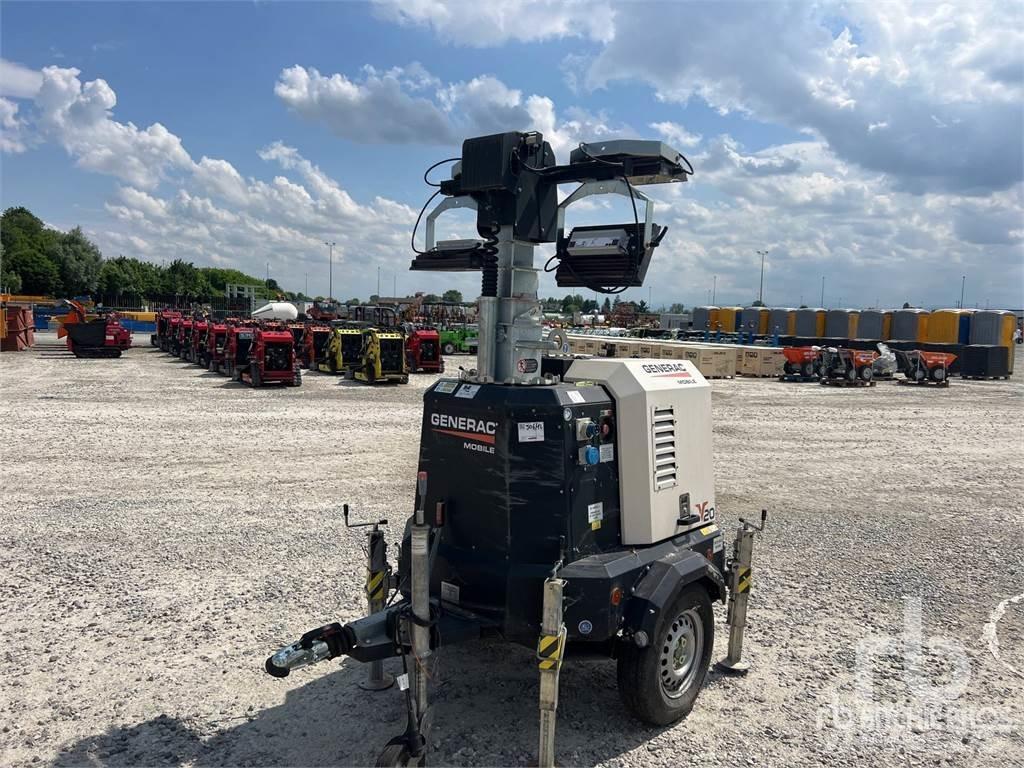 Generac V20 Echipamente de luminare