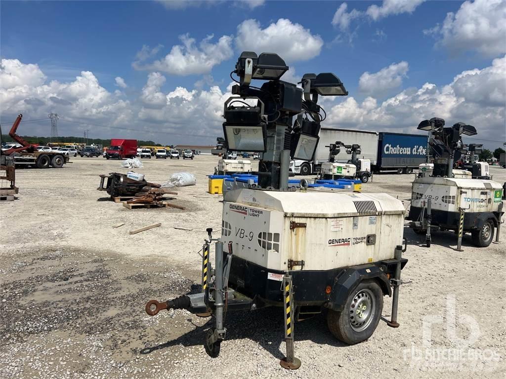 Generac VB9 Echipamente de luminare