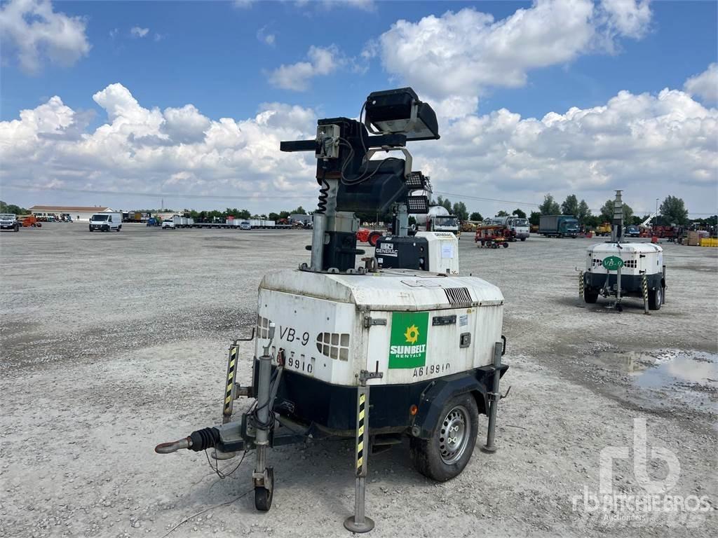 Generac VB9 Echipamente de luminare