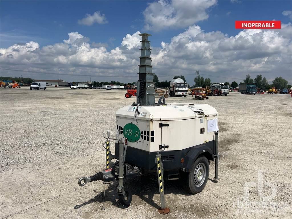 Generac VB9 Echipamente de luminare