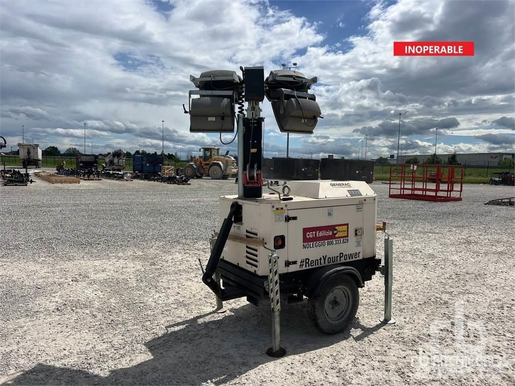 Generac VMAX Echipamente de luminare