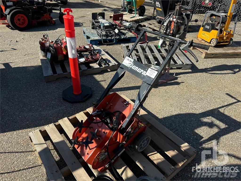 General CTS12G2 Utilaje construcții - Altele