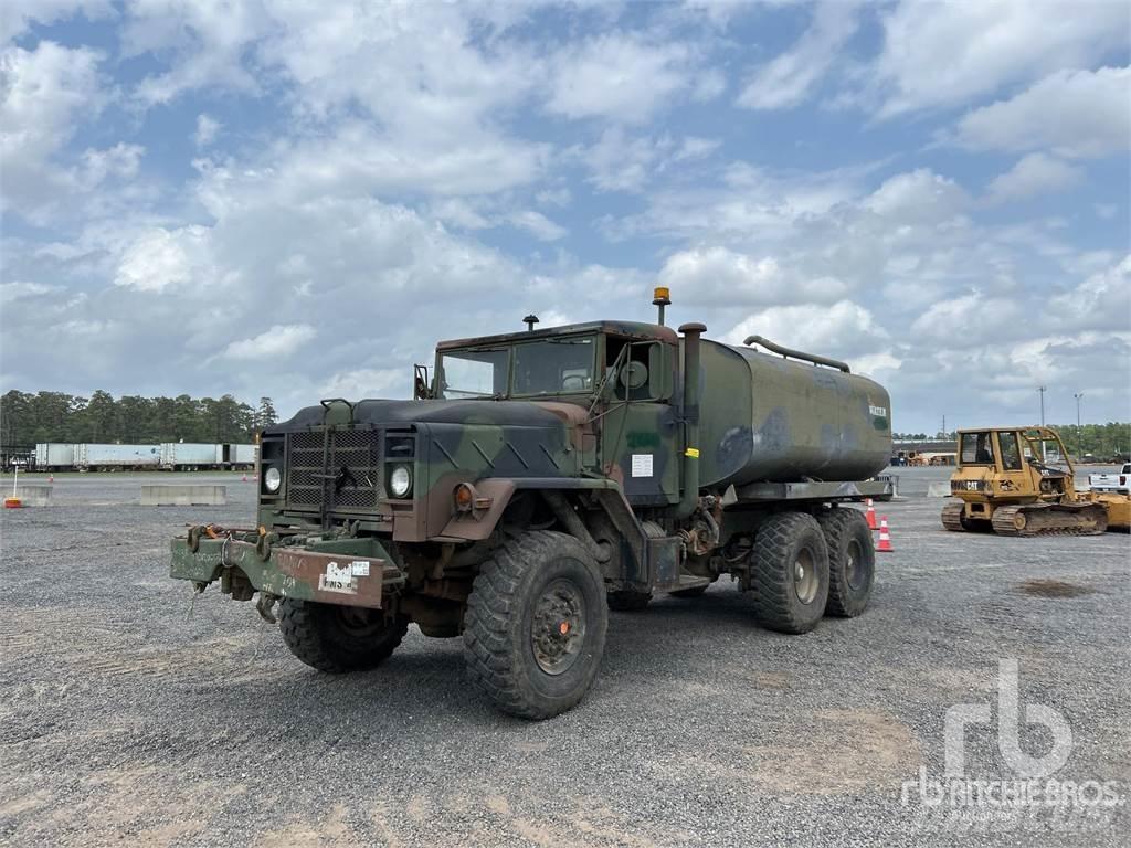 General M936A2 Cisterne