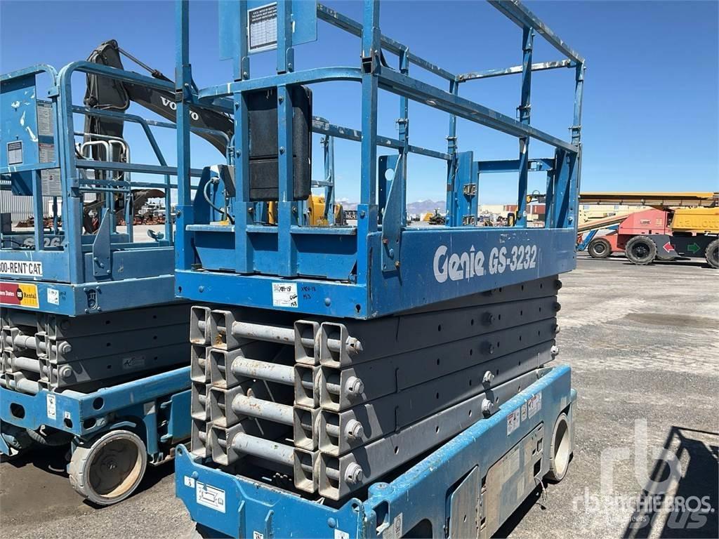 Genie 3232 Platforme foarfeca
