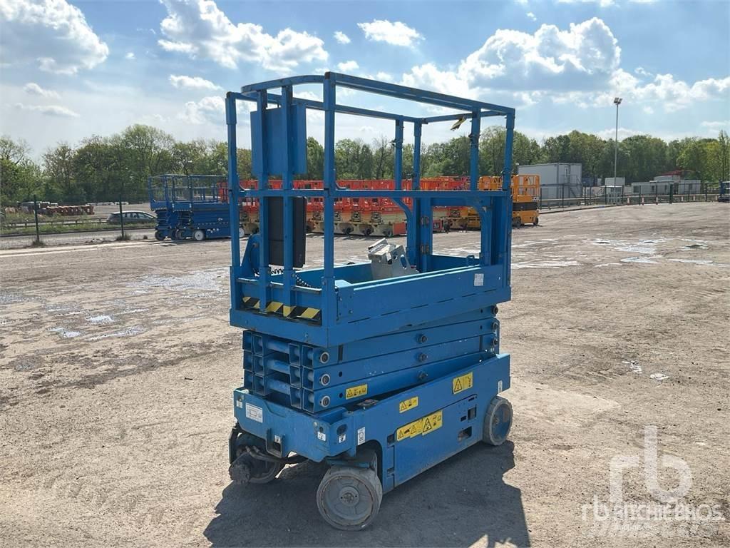 Genie Electric Platforme foarfeca