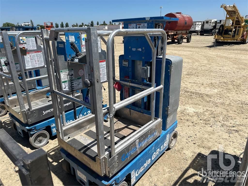 Genie GR15 Nacele cu brat articulat