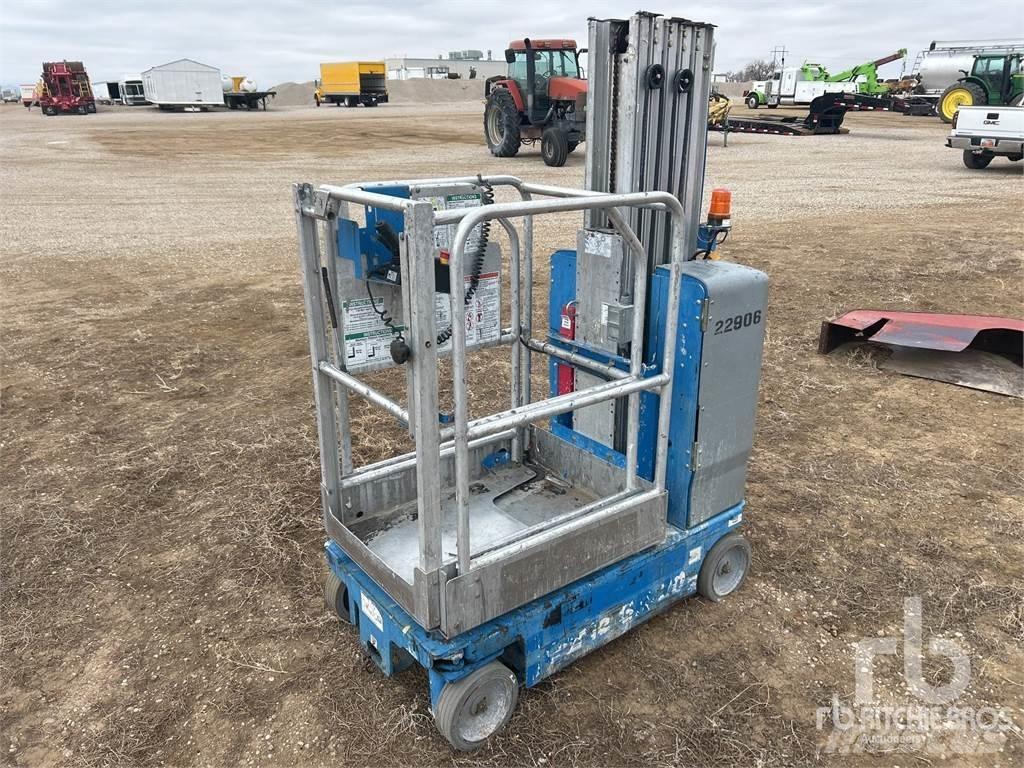 Genie GR20 Nacele cu brat articulat