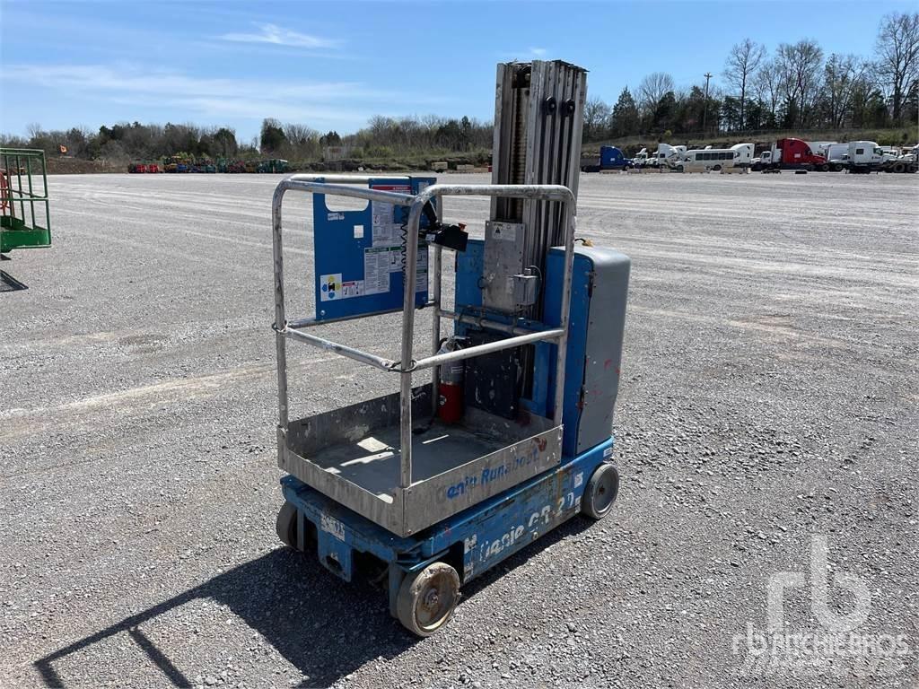 Genie GR20 Nacele cu brat articulat