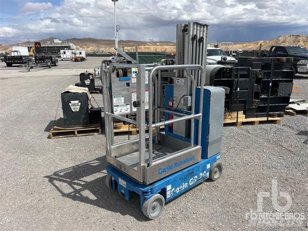 Genie GR20 Nacele cu brat articulat
