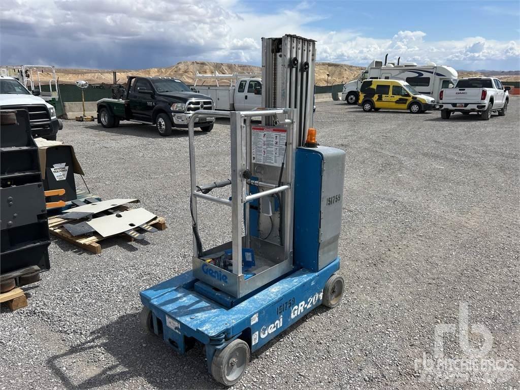 Genie GR20 Nacele cu brat articulat