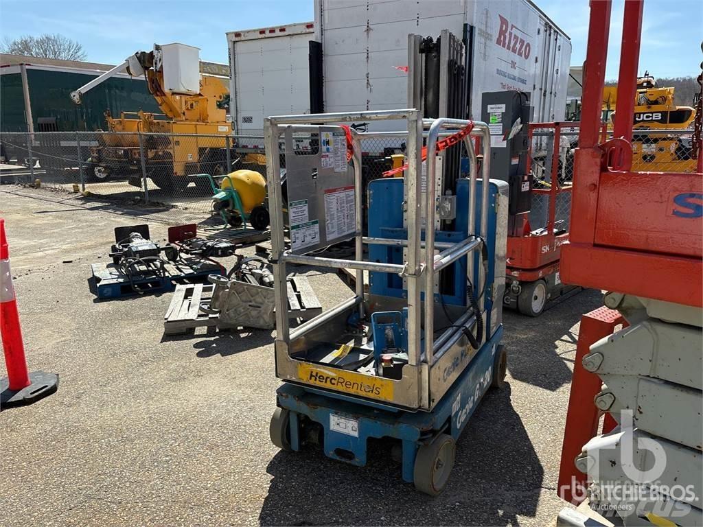 Genie GR20 Nacele cu brat articulat