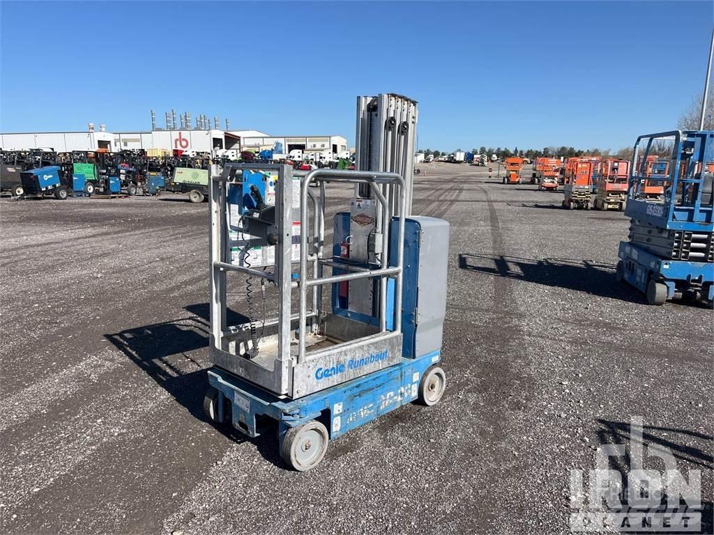 Genie GR20 Nacele cu brat articulat