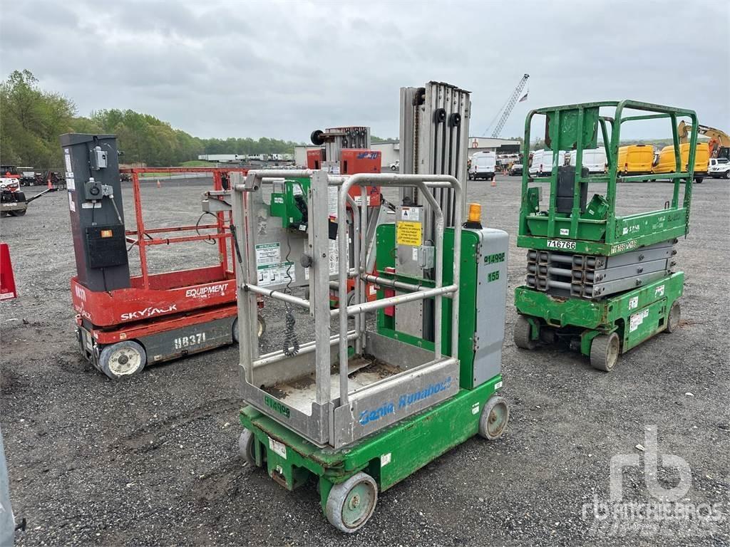 Genie GR20 Nacele cu brat articulat