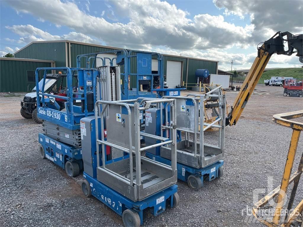 Genie GR20 Nacele cu brat articulat