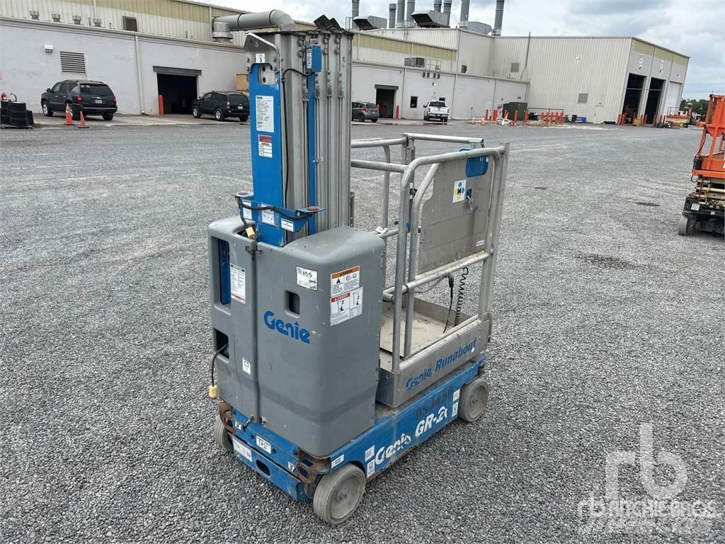Genie GR20 Nacele cu brat articulat