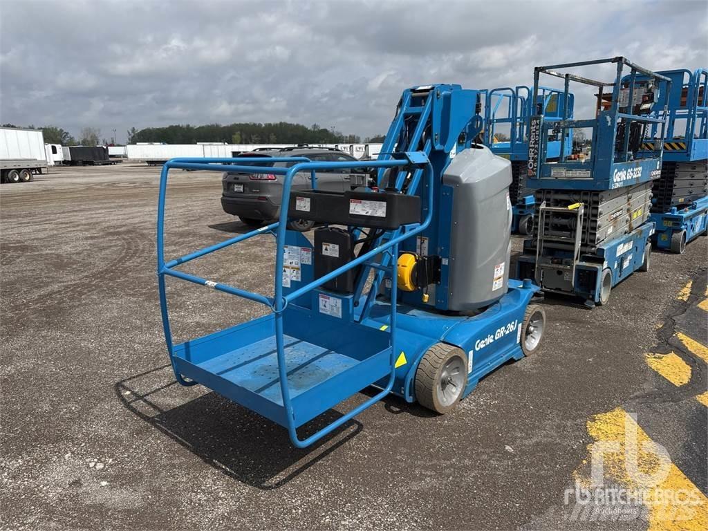 Genie GR26J Nacele cu brat articulat